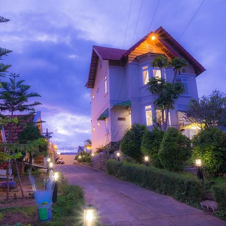 Vanda Garden Hill Hostel Da Lat Kültér fotó