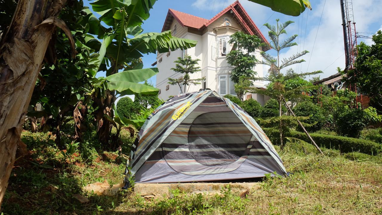 Vanda Garden Hill Hostel Da Lat Kültér fotó