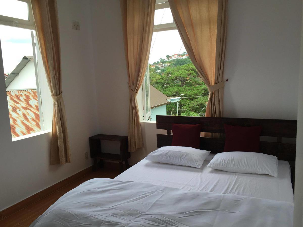 Vanda Garden Hill Hostel Da Lat Kültér fotó