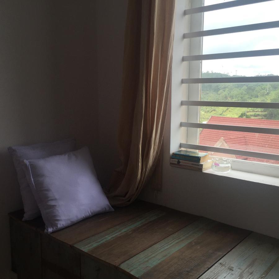 Vanda Garden Hill Hostel Da Lat Kültér fotó