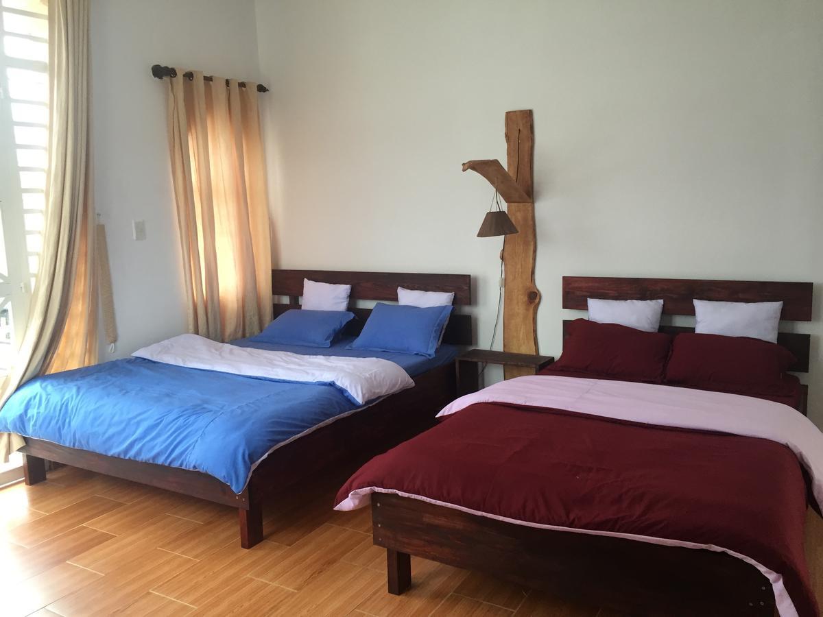 Vanda Garden Hill Hostel Da Lat Kültér fotó