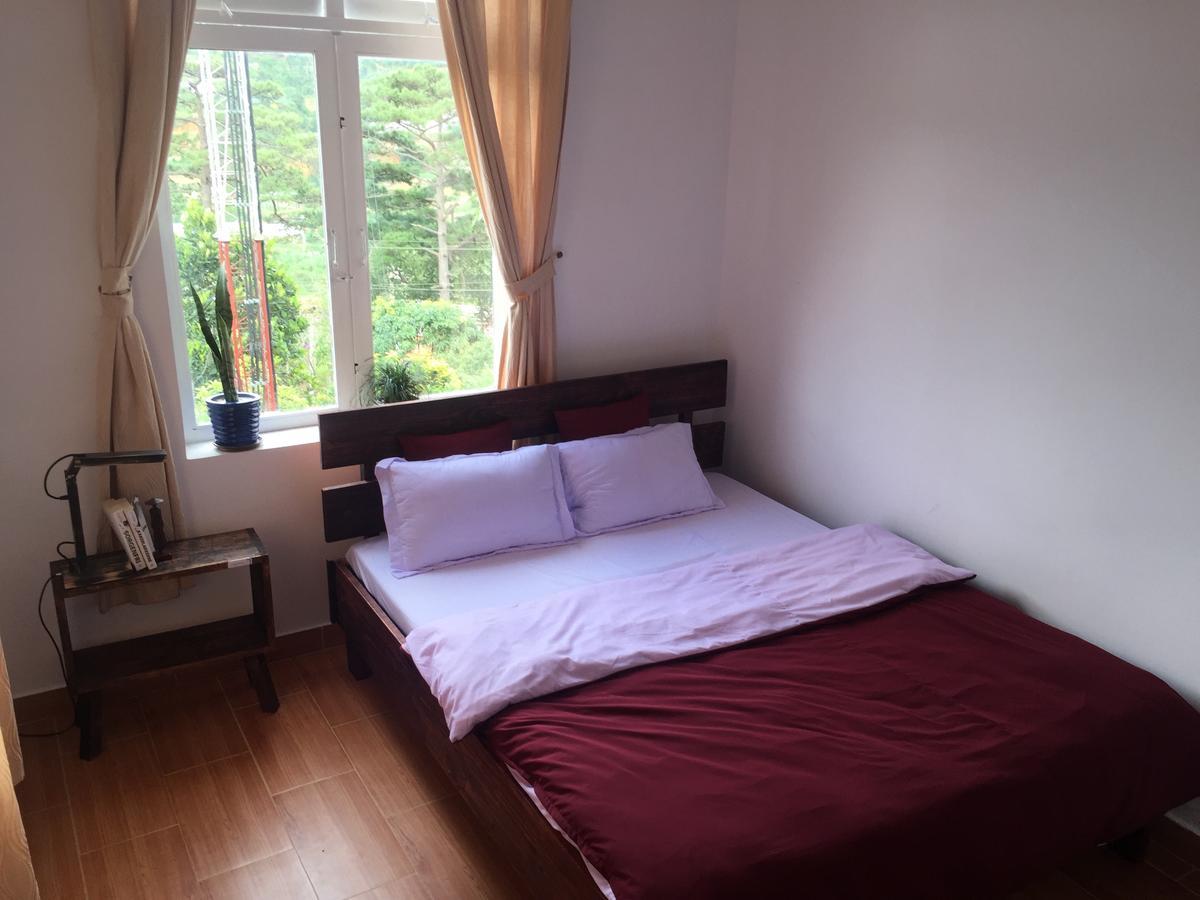 Vanda Garden Hill Hostel Da Lat Kültér fotó