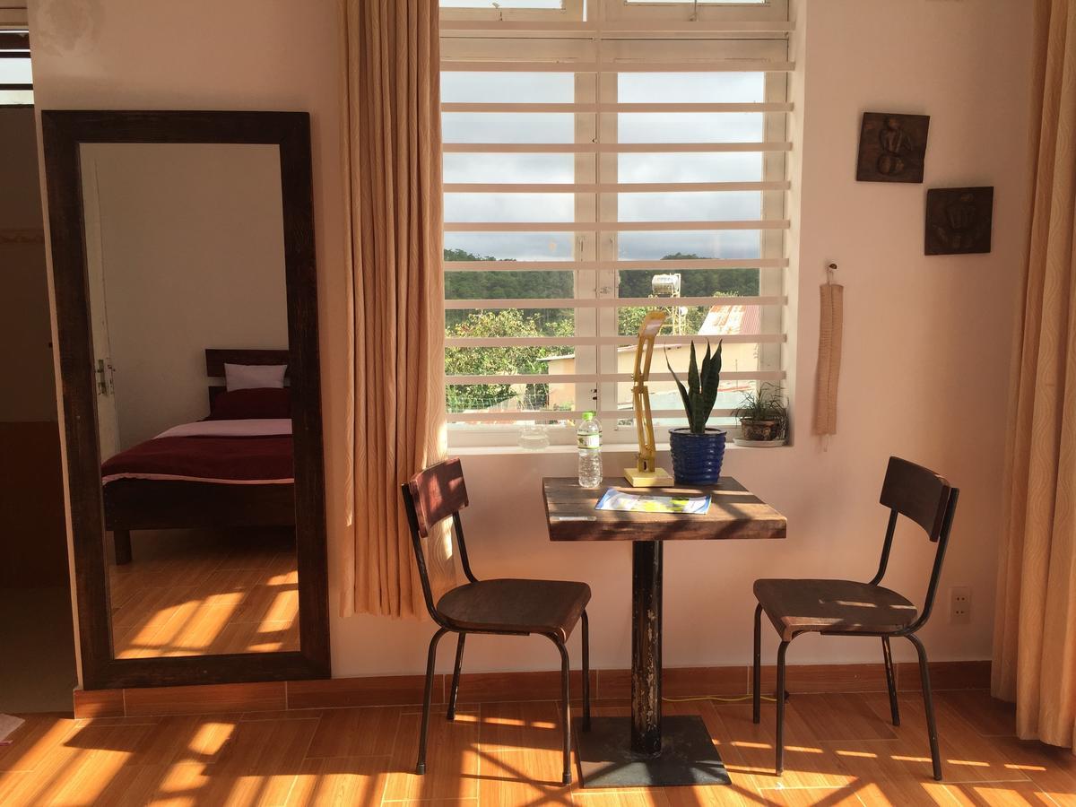 Vanda Garden Hill Hostel Da Lat Kültér fotó
