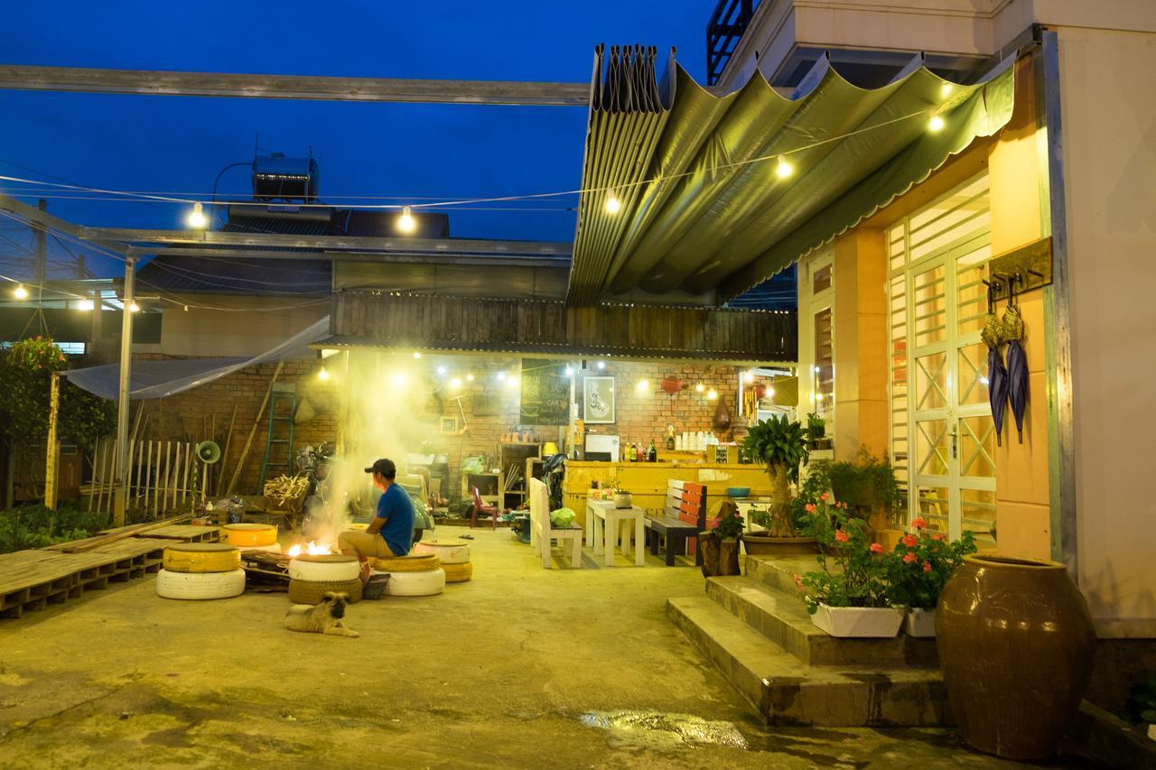 Vanda Garden Hill Hostel Da Lat Szoba fotó