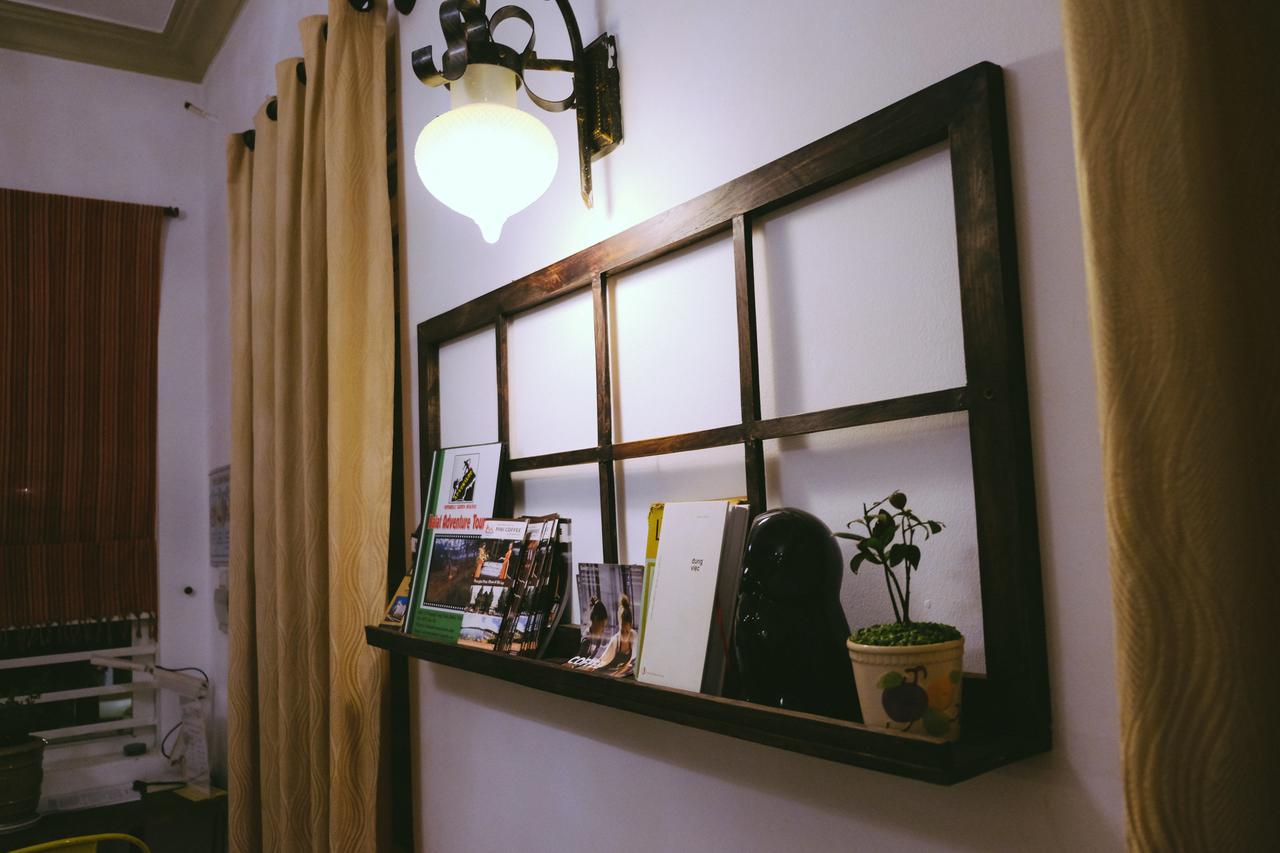 Vanda Garden Hill Hostel Da Lat Kültér fotó