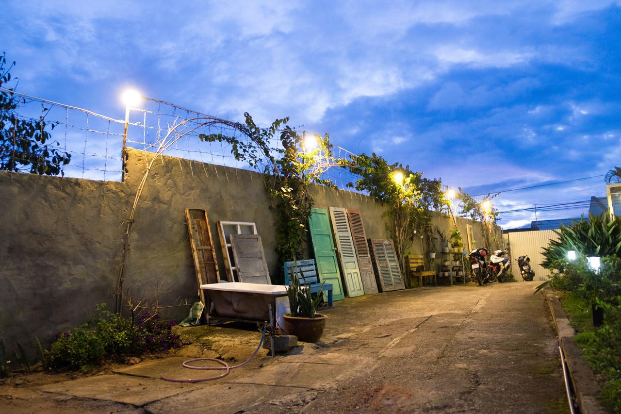 Vanda Garden Hill Hostel Da Lat Kültér fotó