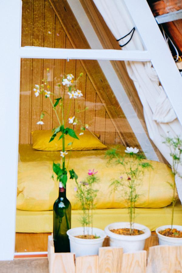 Vanda Garden Hill Hostel Da Lat Kültér fotó