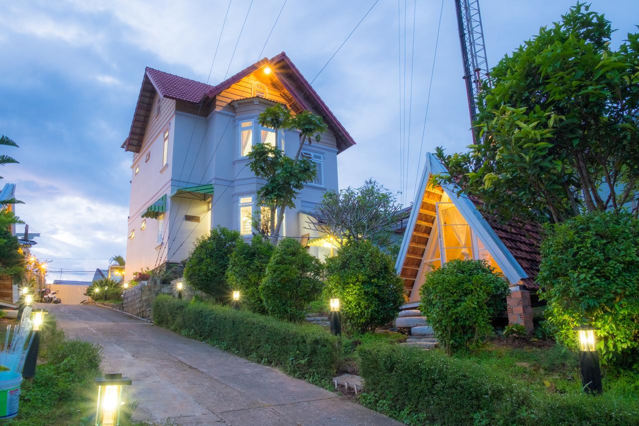 Vanda Garden Hill Hostel Da Lat Kültér fotó