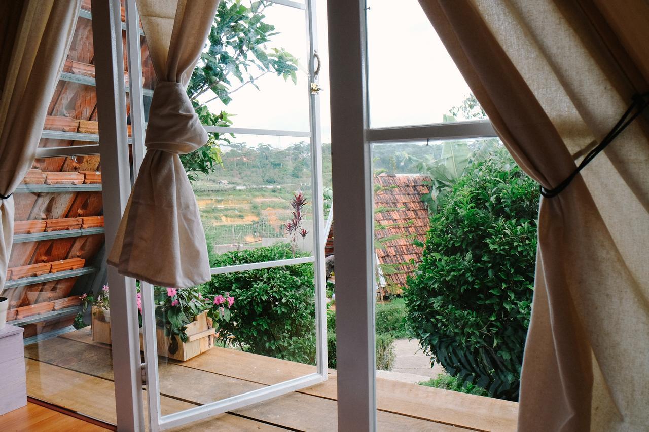 Vanda Garden Hill Hostel Da Lat Kültér fotó