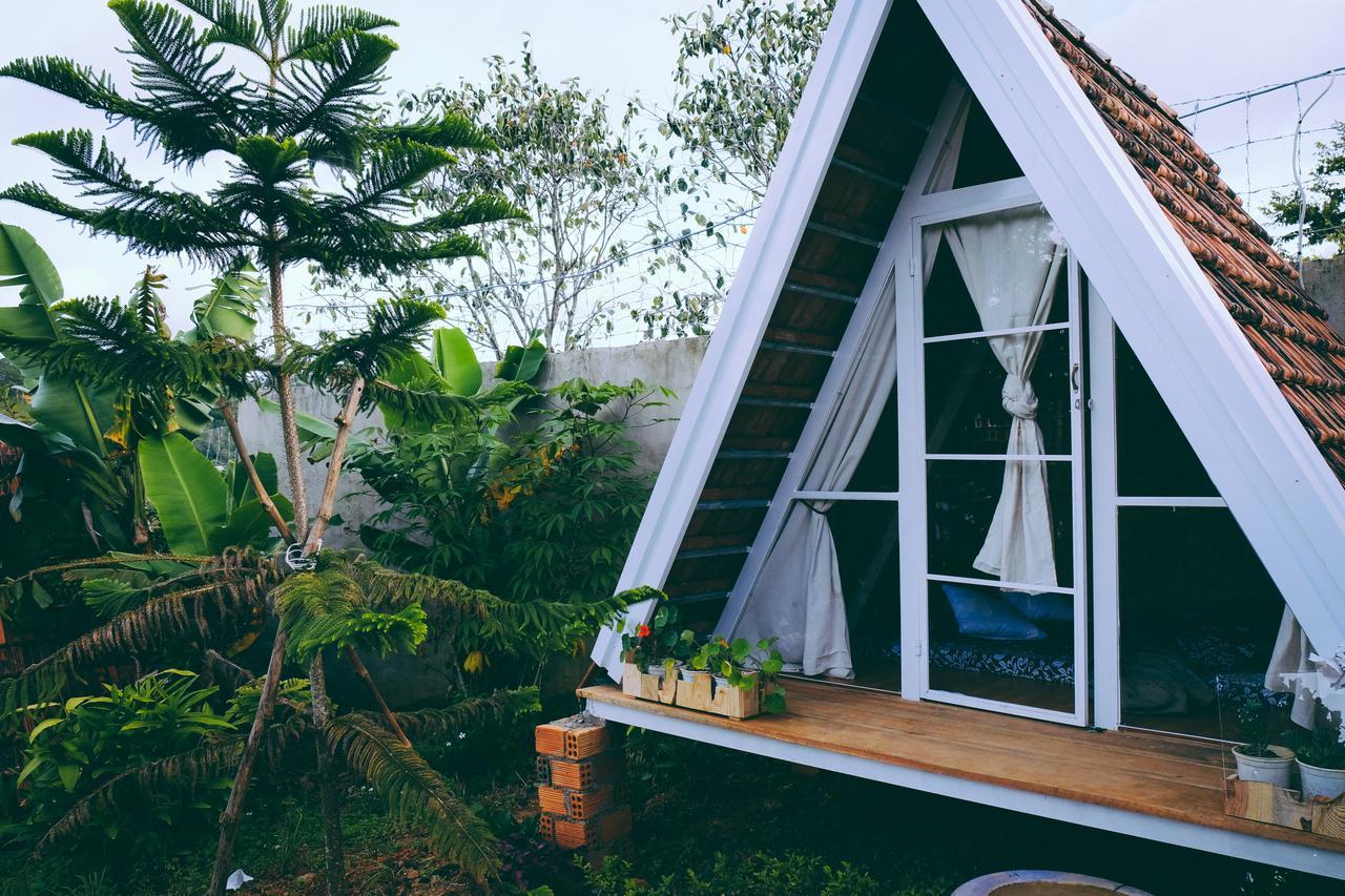 Vanda Garden Hill Hostel Da Lat Kültér fotó