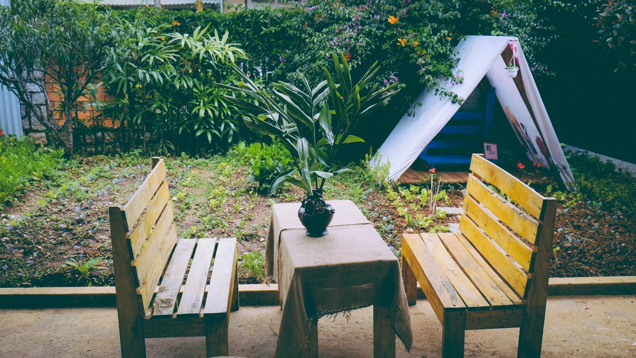 Vanda Garden Hill Hostel Da Lat Kültér fotó