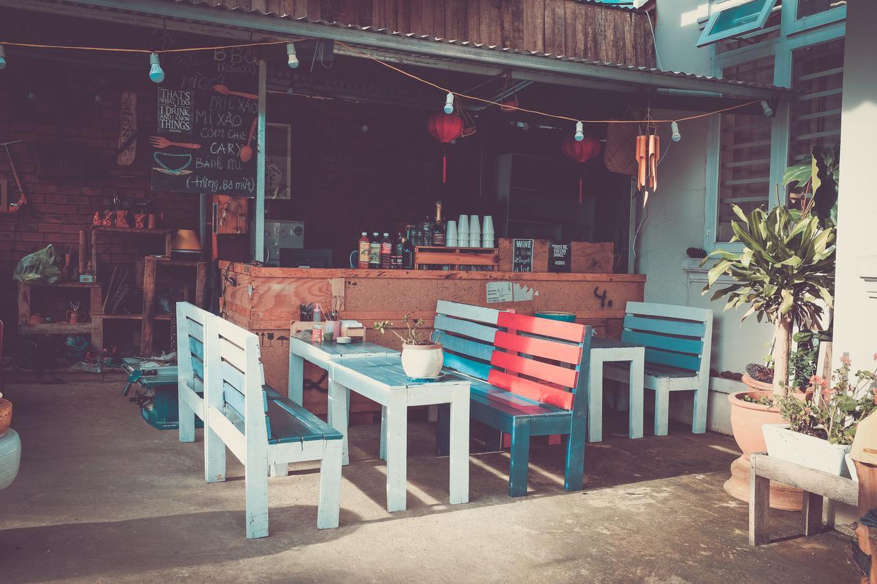 Vanda Garden Hill Hostel Da Lat Kültér fotó