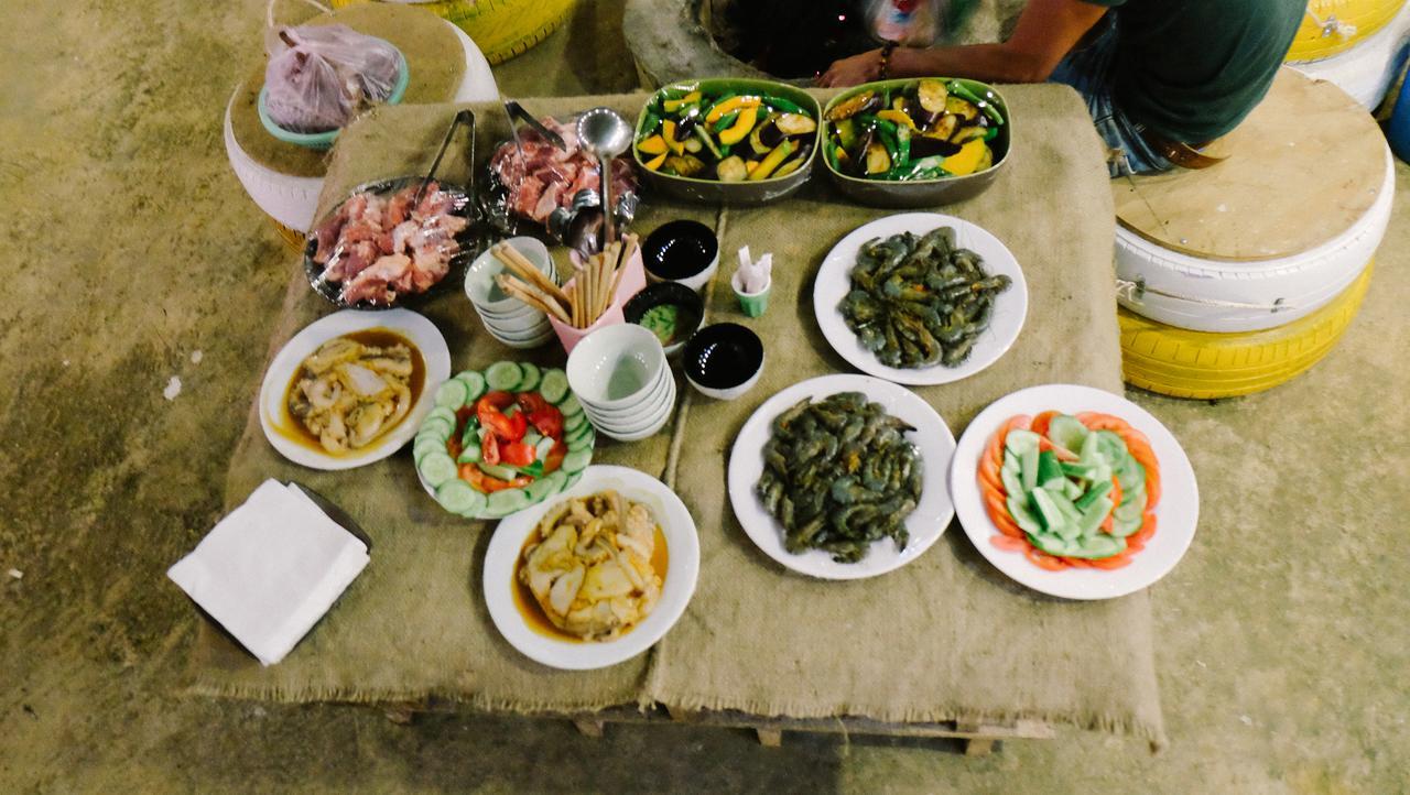Vanda Garden Hill Hostel Da Lat Kültér fotó