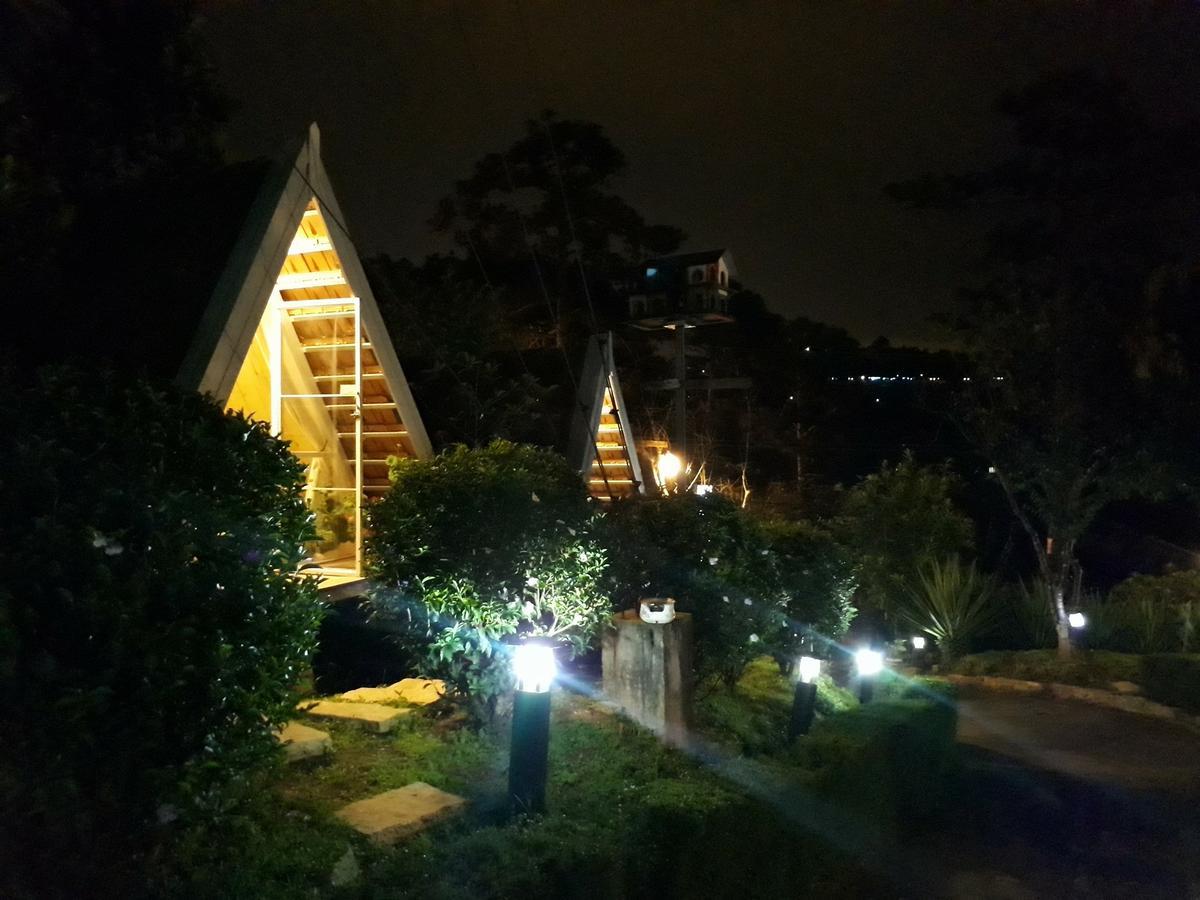 Vanda Garden Hill Hostel Da Lat Kültér fotó