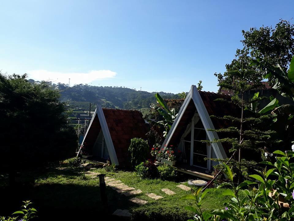 Vanda Garden Hill Hostel Da Lat Kültér fotó