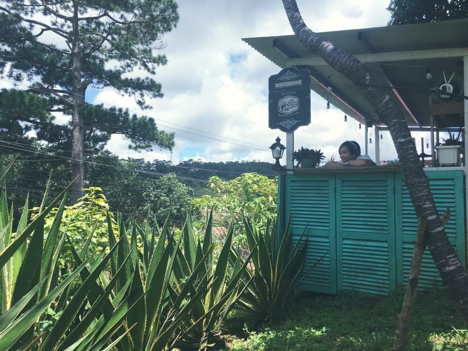 Vanda Garden Hill Hostel Da Lat Kültér fotó