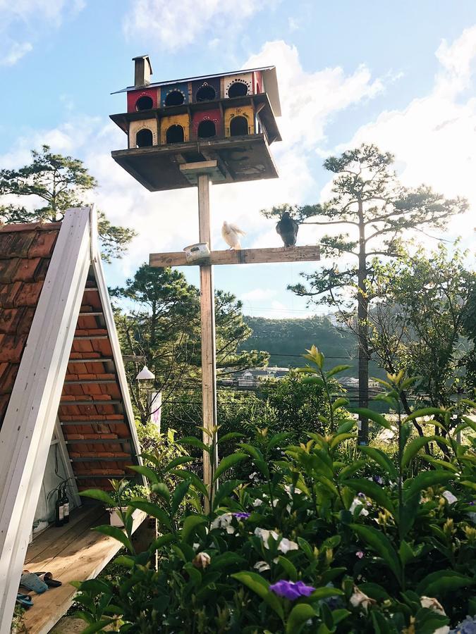Vanda Garden Hill Hostel Da Lat Kültér fotó