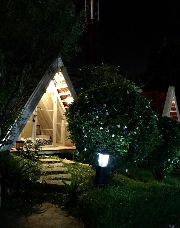 Vanda Garden Hill Hostel Da Lat Kültér fotó