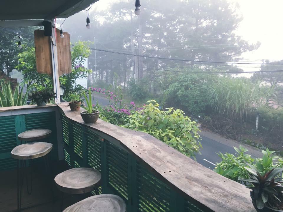 Vanda Garden Hill Hostel Da Lat Kültér fotó