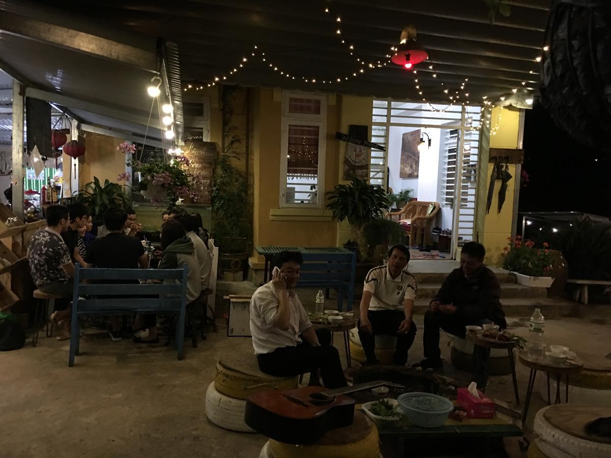 Vanda Garden Hill Hostel Da Lat Kültér fotó