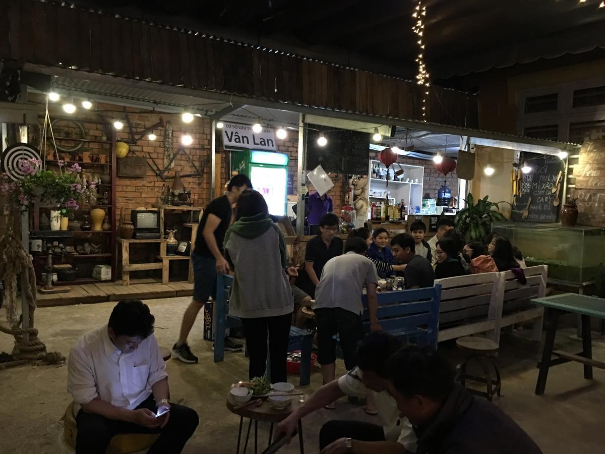 Vanda Garden Hill Hostel Da Lat Kültér fotó